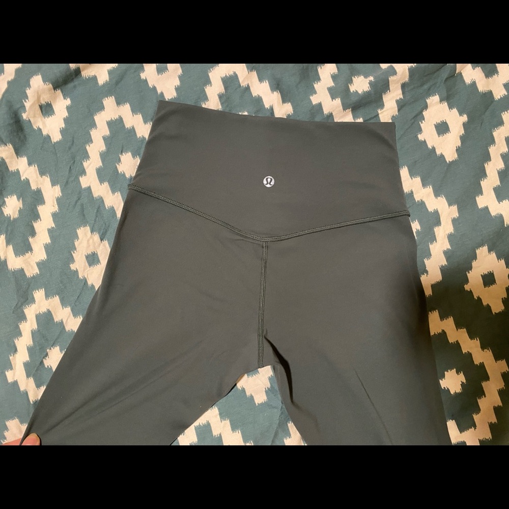 LULULEMON ALIGN II Dark Sage
